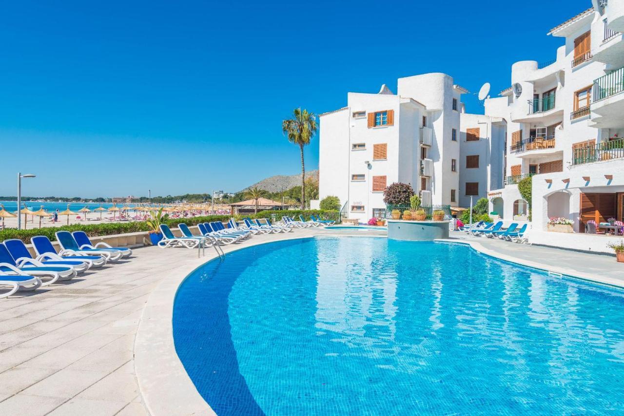 Apartment Rovello - Port D'Alcudia Exterior foto