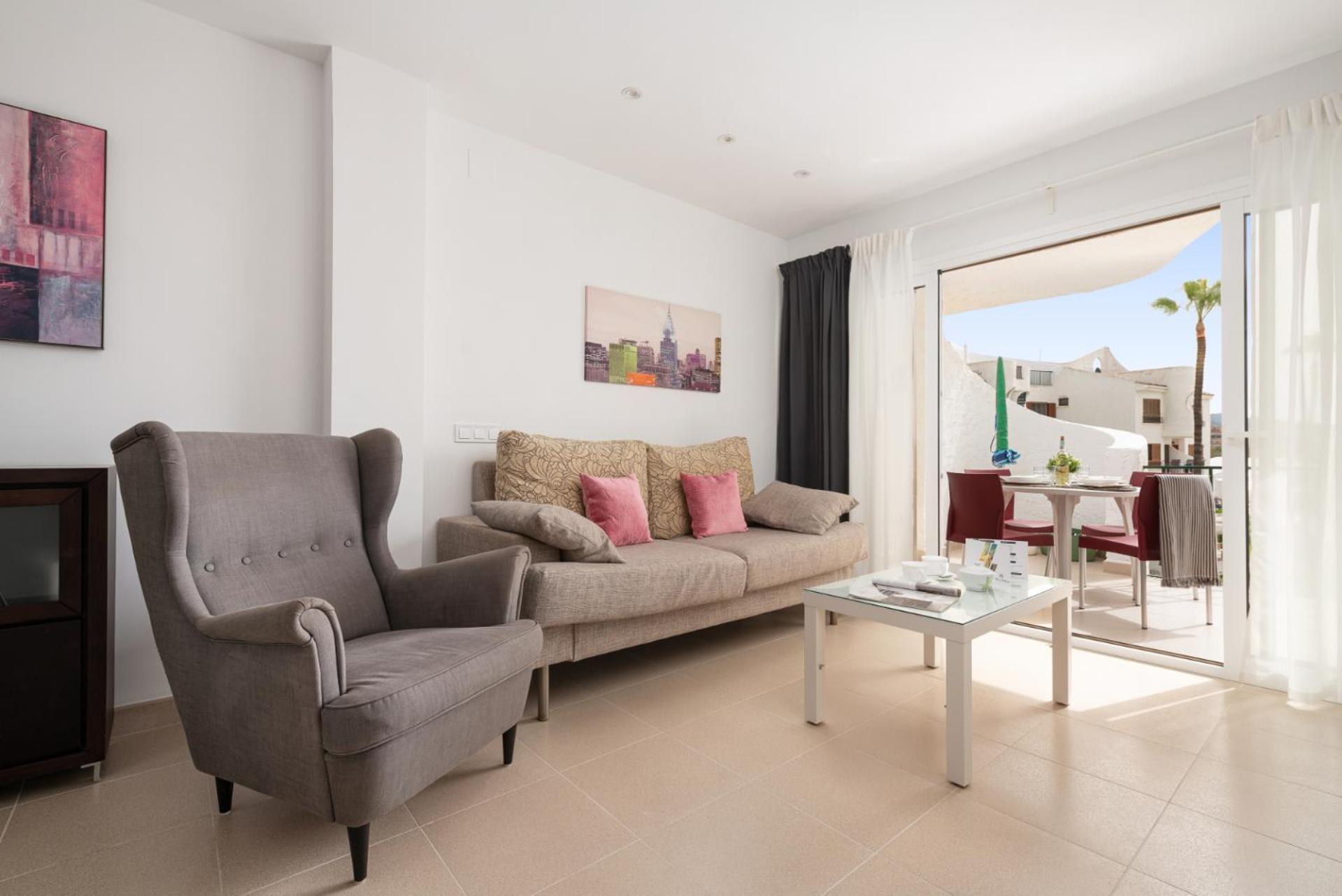 Apartment Rovello - Port D'Alcudia Exterior foto